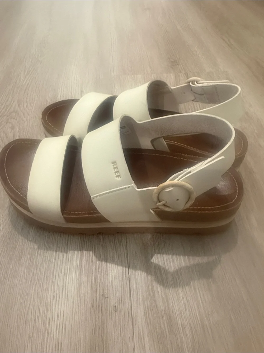 Reef Vista Hi Buckle